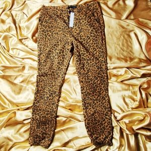 Sanctuary x Anthropologie stretch pants